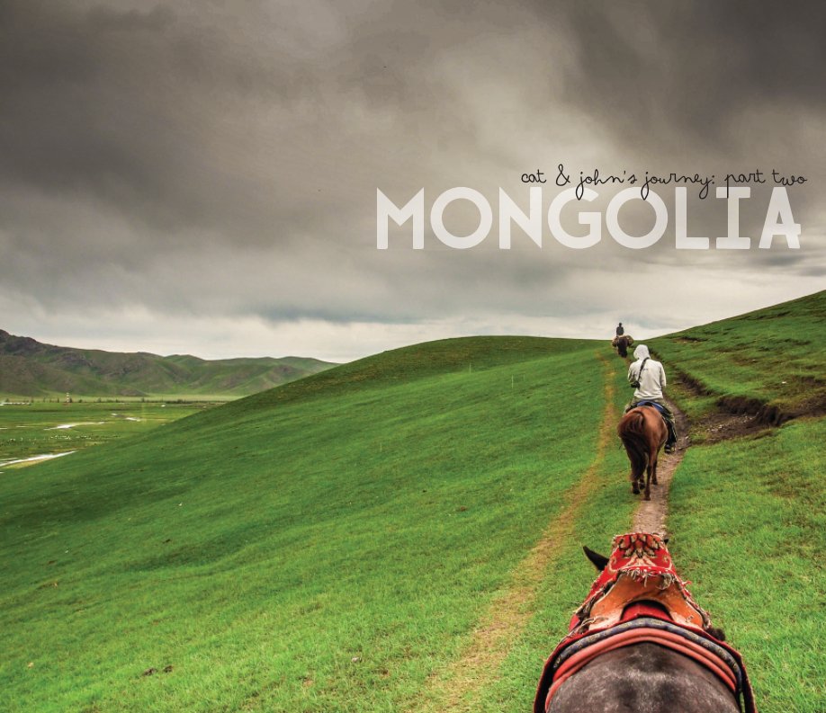 View Mongolia by Catherine Geer