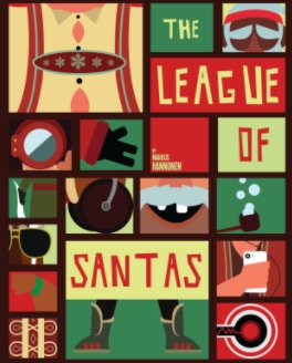 The League of Santas book cover