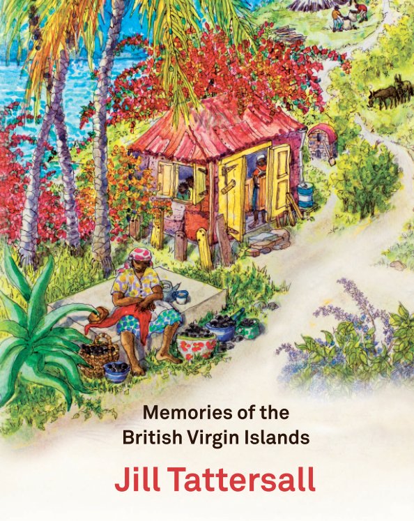 Bekijk Memories of the British Virgin Islands op Jill Tattersall