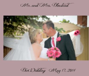 Sarah & Tim Wedding book cover