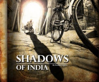 SHADOWS OF INDIA book cover