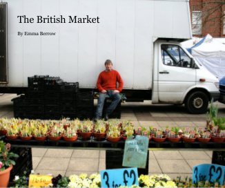 The British Market book cover