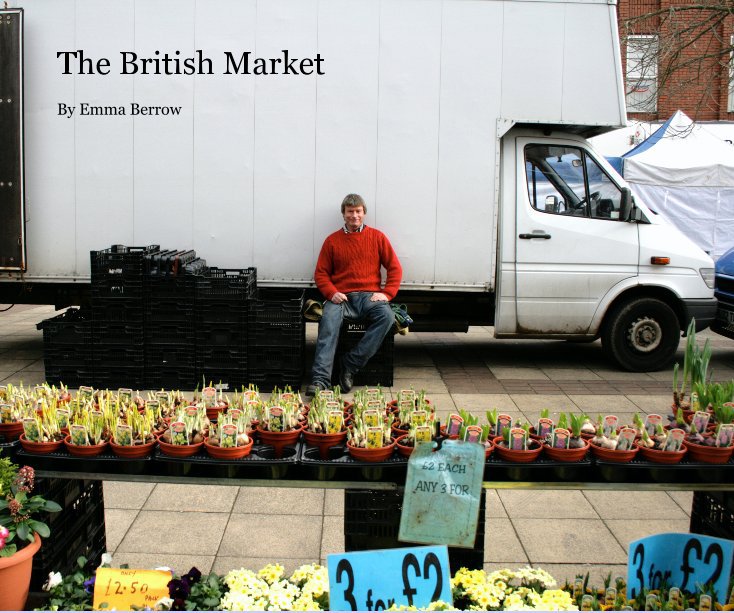 Ver The British Market por Emma Berrow