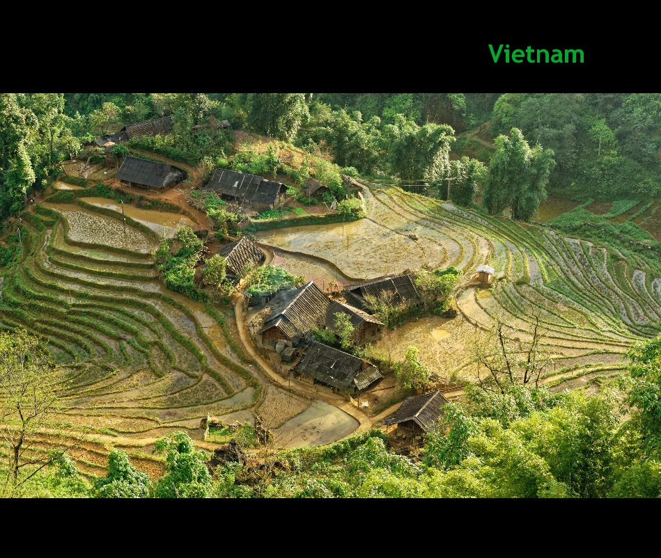 View Vietnam by de Pascal BECK