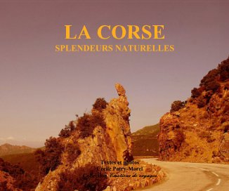 La Corse book cover