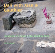 Dali with Xian & Gauthier book cover