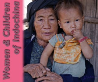 Women & Children of Indochina book cover