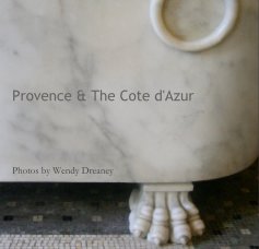 Provence & The Cote d'Azur book cover
