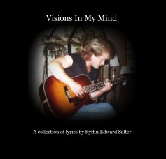 Visions In My Mind book cover