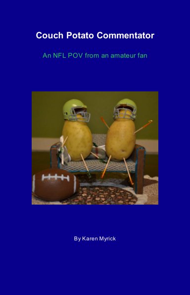 Ver Couch Potato Commentator por Karen Myrick