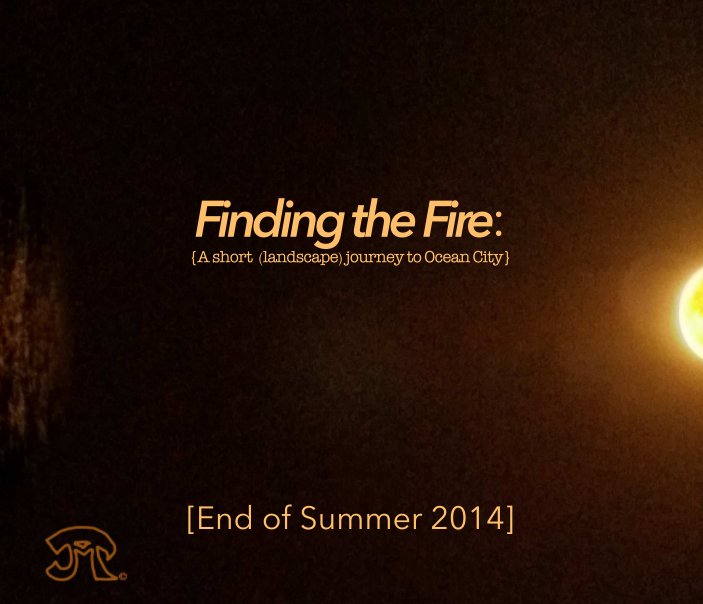 Ver Finding the Fire por Joshua Matthew Turner