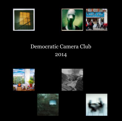 Democratic Camera Club book cover