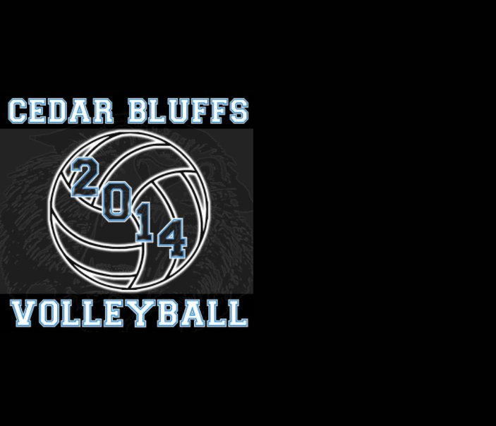 2014 Cedar Bluffs Volleyball nach Travis Earhart anzeigen