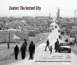 Zaatari: The Instant City book cover