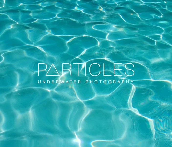 View Particles Underwater photography Catalogue by Particles H2O
