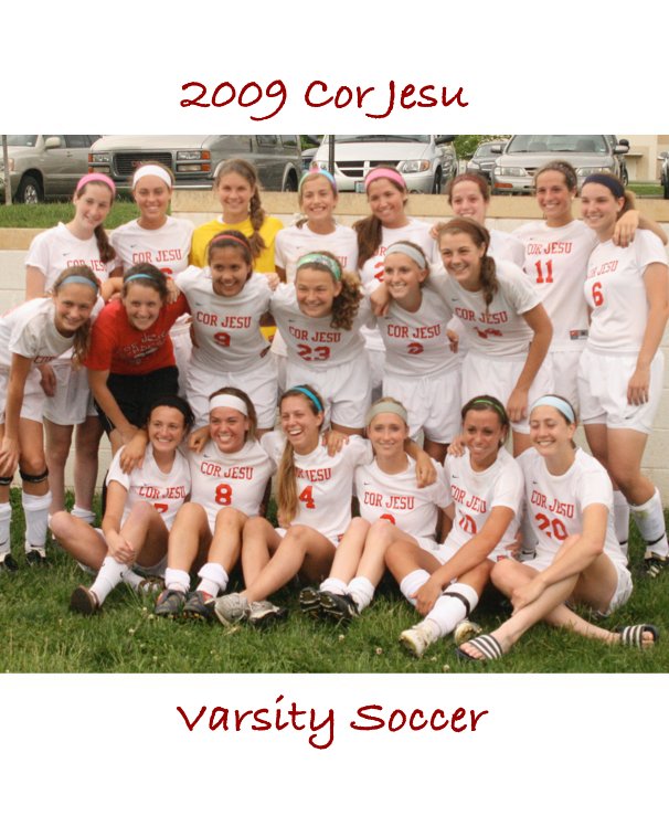 2009 Cor Jesu Varsity Soccer nach KC Riley anzeigen