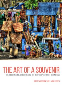 The Art of a Souvenir book cover