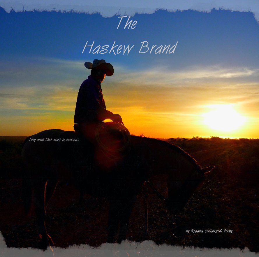 View The Haskew Brand by Rosanne Priddy