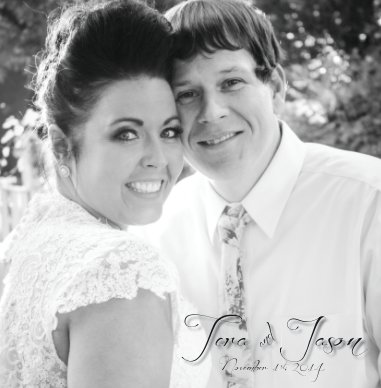 Tera & Jason Wedding book cover