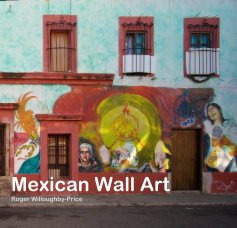 Mexican Wall Art book cover