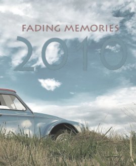 Fading Memories 2010 book cover