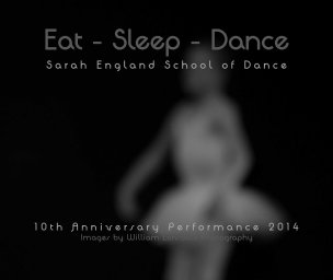 Eat - Sleep - Dance book cover