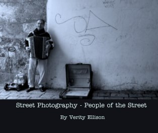 Street Photography - People of the Street book cover