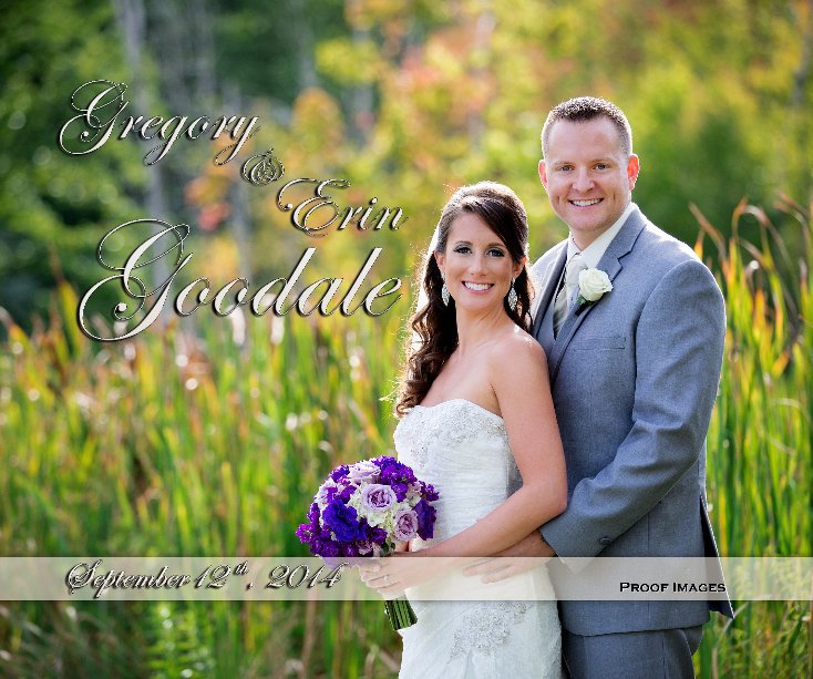 Bekijk Goodale Wedding op Photographics Solution