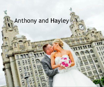 Anthony and Hayley book cover