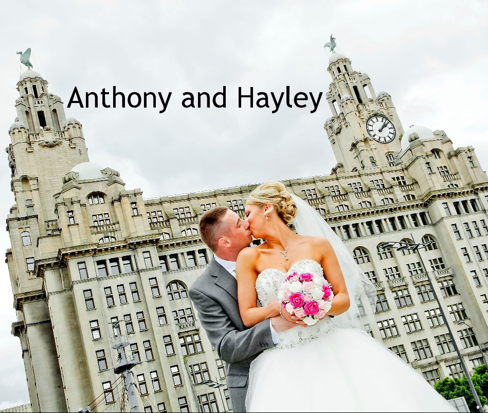 Bekijk Anthony and Hayley op Footprint Photographic