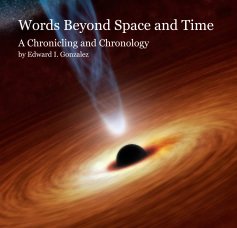 Words Beyond Space and Time book cover