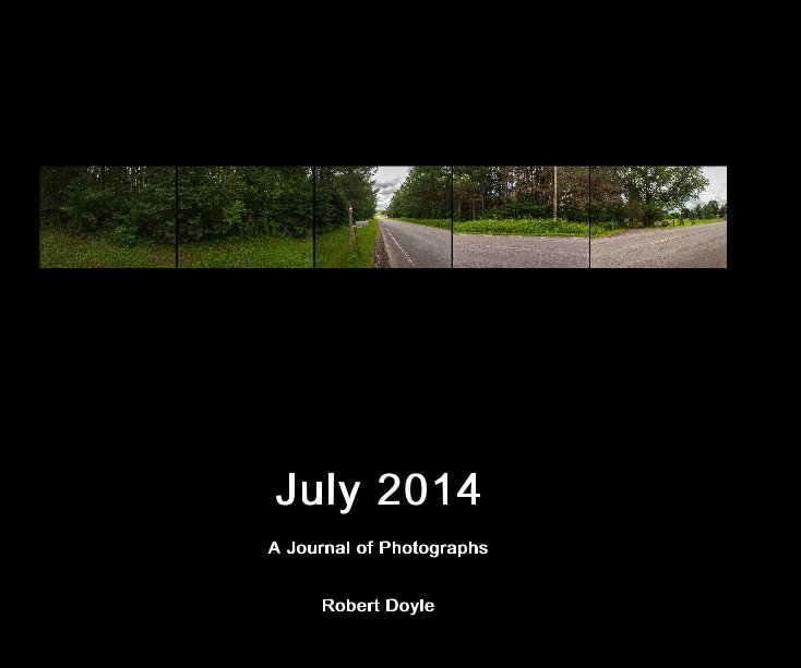 View July 2014 by Robert Doyle