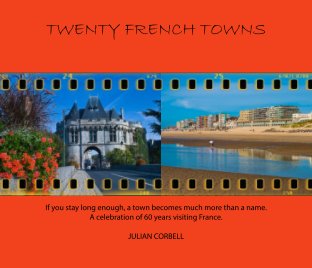 Twenty French Towns book cover