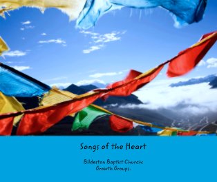 Songs of the Heart book cover