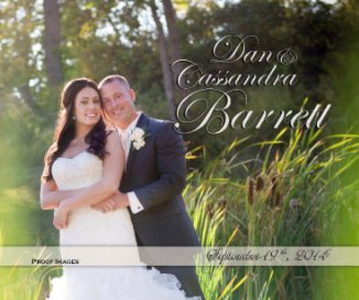 Barrett Wedding book cover
