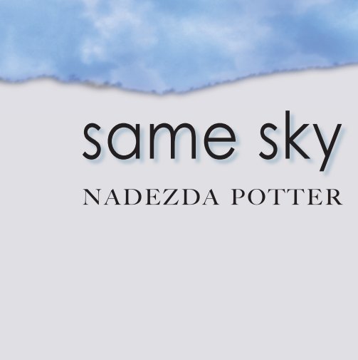 Same Sky nach Nadezda Potter anzeigen