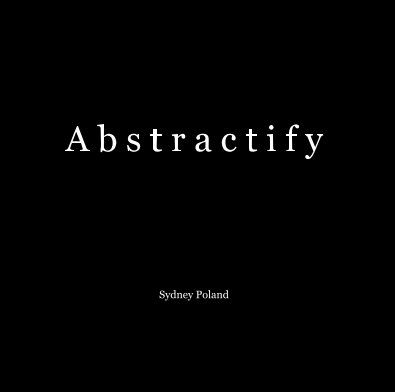 Abstractify book cover