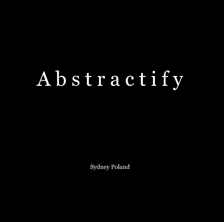 Abstractify nach Sydney Poland anzeigen