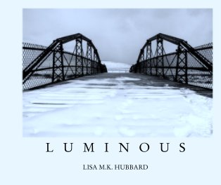 LUMINOUS book cover