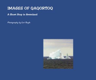 IMAGES OF QAQORTOQ book cover