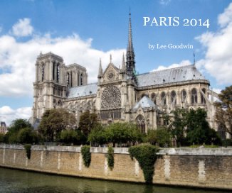 PARIS 2014 book cover