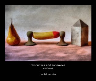 obscurities and anomalies book cover