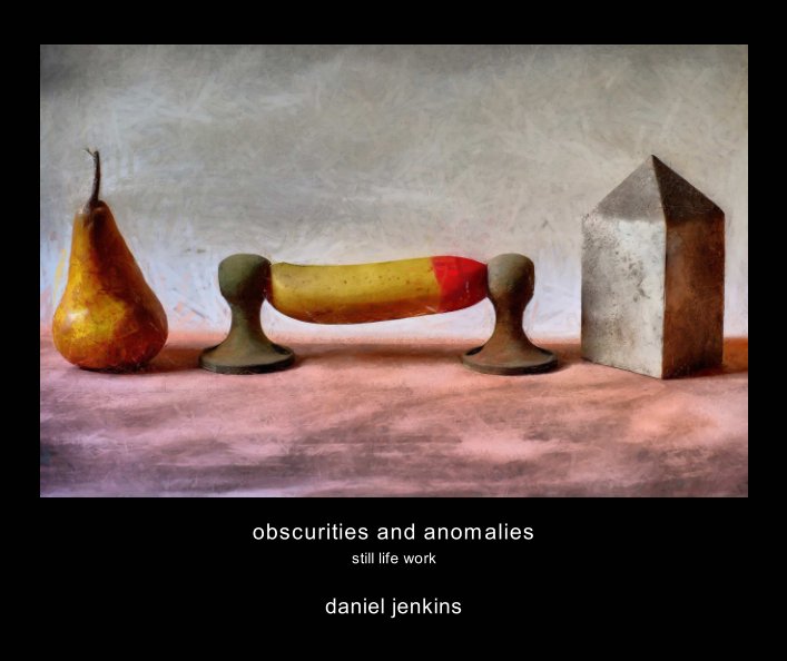 View obscurities and anomalies by daniel jenkins