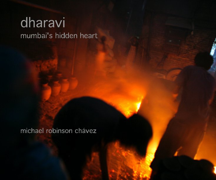 View dharavi by Michael Robinson Chavez