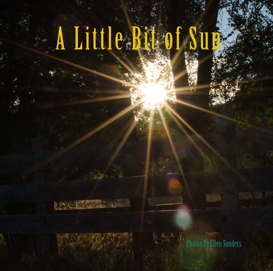 View A Little Bit of Sun by Ellen Sanders