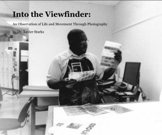 Into the Viewfinder: book cover