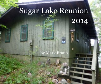 Sugar Lake Reunion book cover