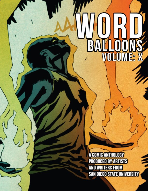 View Word Balloons X by San Diego State University