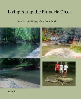 Living Along the Pinnacle Creek book cover