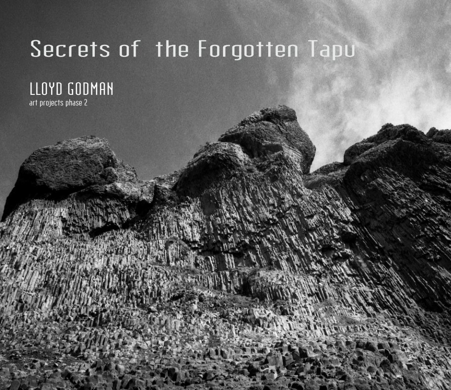 View Secrets of the Forgotten Tapu by Lloyd Godman